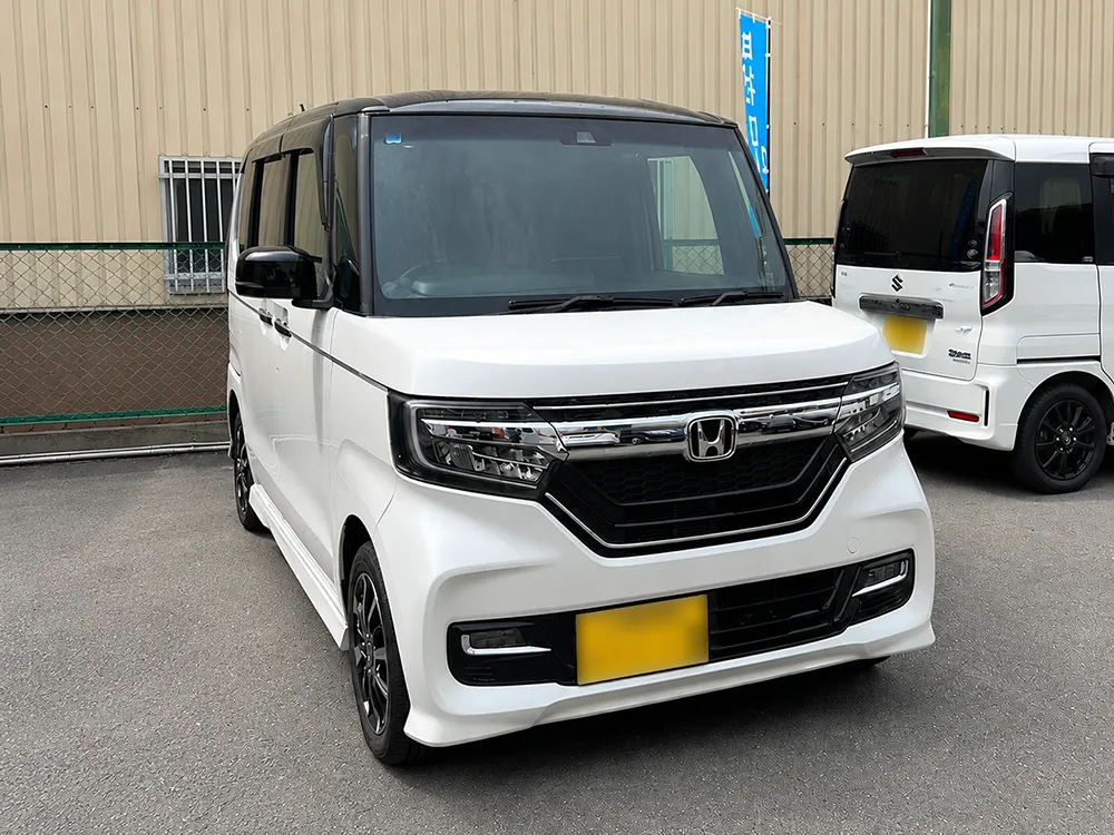 ホンダ N-BOX