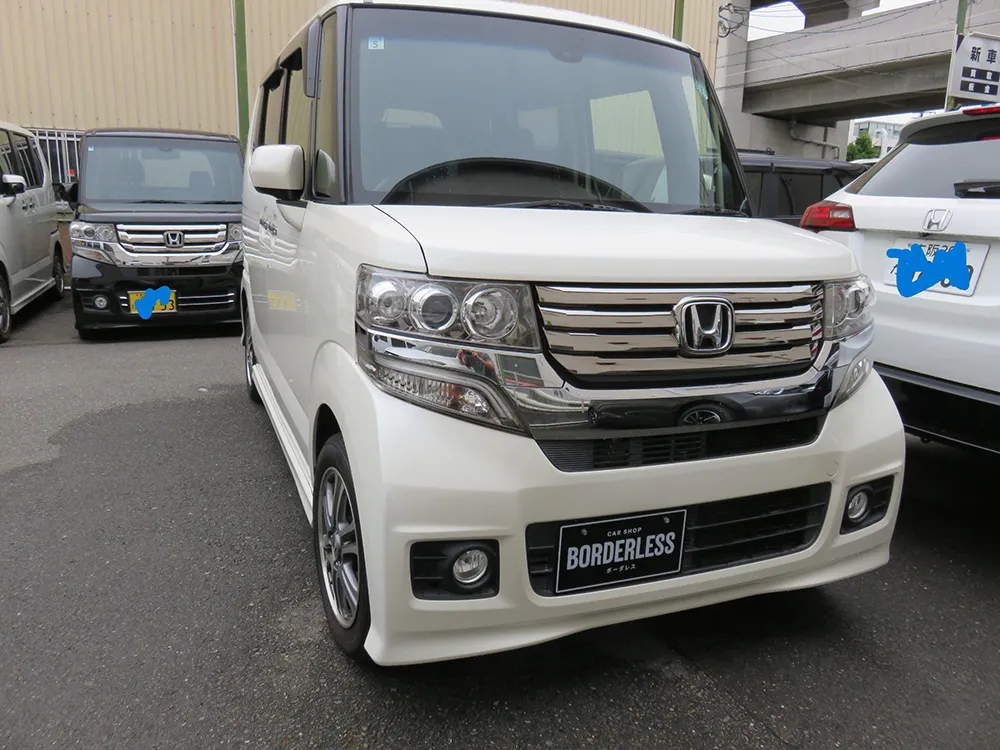 ホンダ N-BOX