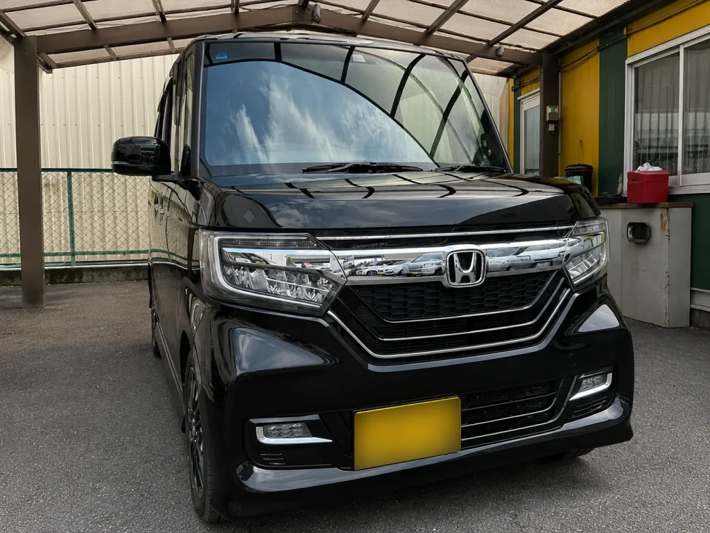 ホンダ N-BOX